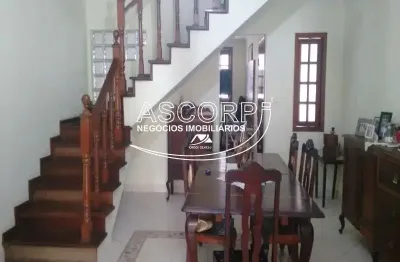 Casa com 3 quartos à venda na Cidade Alta, Piracicaba 