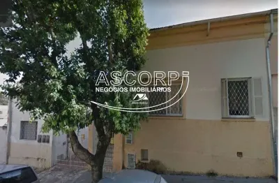 Casa com 1 quarto à venda na Rua Quinze de Novembro, 161, Centro, Piracicaba