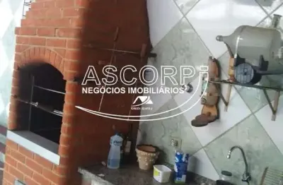 Casa com 5 quartos à venda na Vila Cristina, Piracicaba 