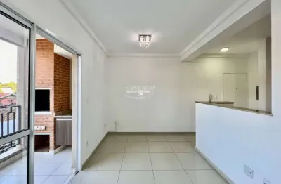 Apartamento á venda no edifício portal das laranjeiras, campestre, piracicaba.