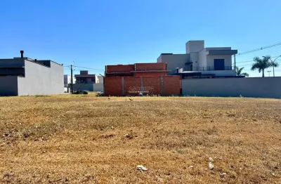 Terreno à venda no condomínio residencial park unimep taquaral, piracicaba.