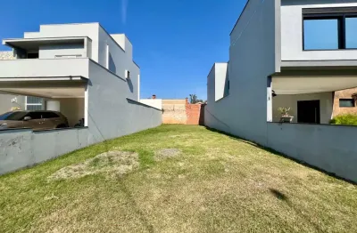 Terreno à venda no condomínio villagio clotilde brossi, água branca, piracicaba.