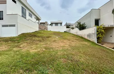 Terreno à venda no condomínio reserva do engenho, piracicaba.