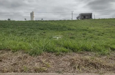 Terreno à venda no condomínio canadá residencial, jardim são francisco, piracicaba. (código tc00090)