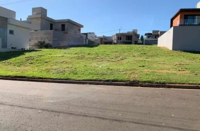 Terreno à venda no condomínio villa bela vista, santa rosa, piracicaba.