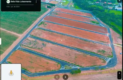 Terreno à venda, bela vida, saltinho - (código te00833)