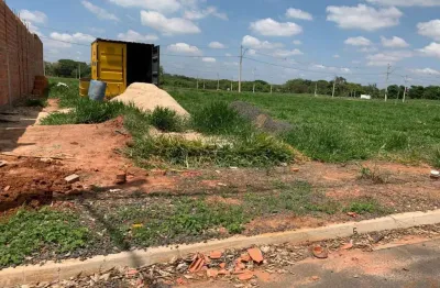 Terreno à venda no loteamento bela vida, saltinho - (código te00831)