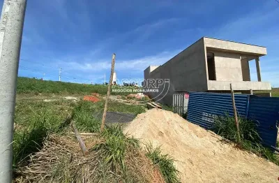 Terreno em condomínio fechado à venda no Bongue, Piracicaba 