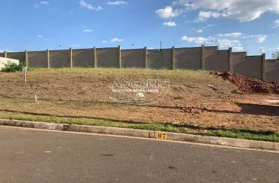 Terreno à venda no condomínio soleil, bongue, piracicaba - (código tc00050)