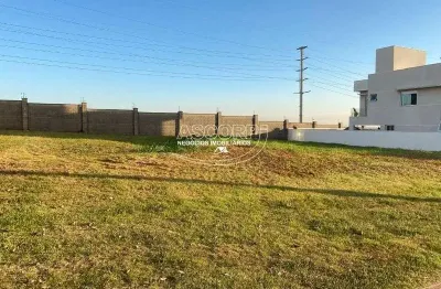 Terreno a venda no condomínio bella vista  - (código tc00022 )