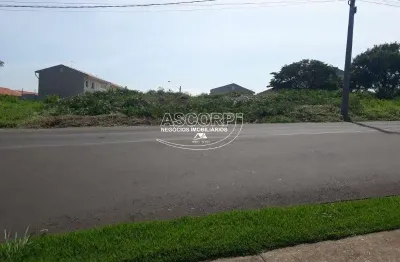 Terreno à venda no Parque Residencial Piracicaba, Piracicaba 