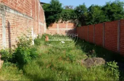 Terreno à venda no parque residencial balbo, piracicaba - (código te00763)
