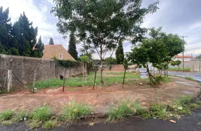 Terreno à venda no bairro parque santa cecilia, piracicaba.