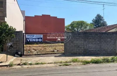 Terreno à venda no Parque Primeiro de Maio, Piracicaba 
