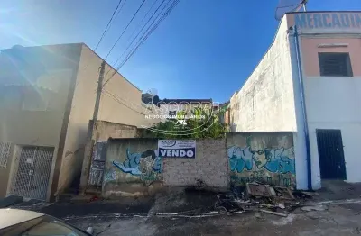 Terreno à venda no Centro, Piracicaba 