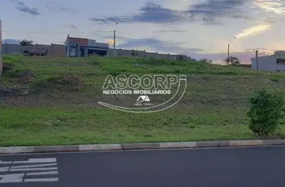 Terreno em condomínio fechado à venda no Bongue, Piracicaba 