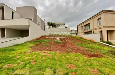 Terreno à venda no condomínio villa d'áquila, santa rosa, piracicaba.