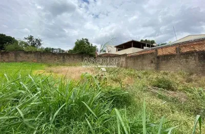 Terreno à venda no Parque Santa Cecília, Piracicaba 