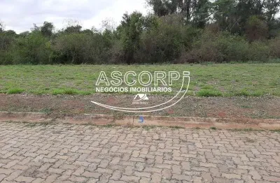 Ótimo terreno no loteamento residencial rivera (código te00286)