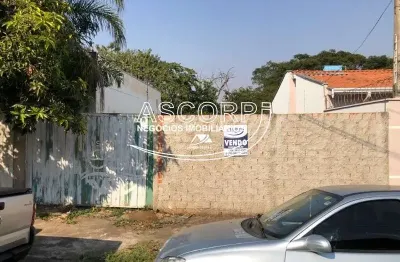 Terreno à venda no Jardim Brasília, Piracicaba 