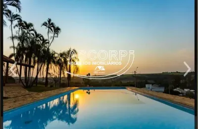 Terreno em condomínio fechado à venda no Horto ( Tupi ), Piracicaba 