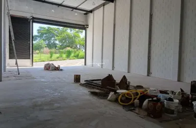 Barracão comercial para alugar no bairro nova pompéia, piracicaba.