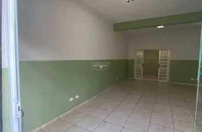 Salão comercial para alugar no bairro vila rezende, piracicaba.