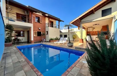 Casa com 4 quartos à venda no Jardim Elite, Piracicaba 