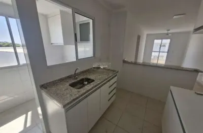 Apartamento para alugar no residencial figueira, dois córregos, piracicaba.