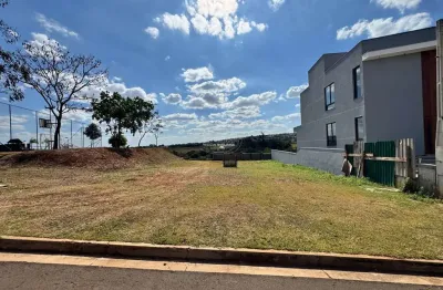 Terreno a venda no condomínio villa bela vista, santa rosa, piracicaba.