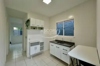 Casa com 2 quartos à venda no Água Branca, Piracicaba 