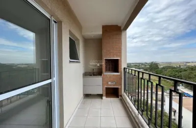 Apartamento á venda no edifício portal das laranjeiras, campestre, piracicaba.