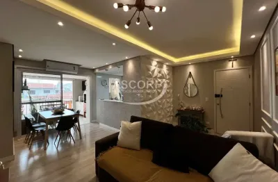 Apartamento à venda no condomínio residencial estação paulista, piracicaba.