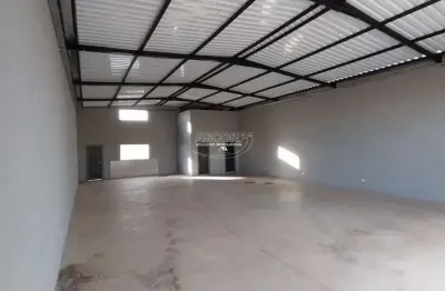 Barracão comercial para alugar no bairro terras di treviso, piracicaba.