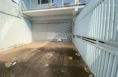 Barracão comercial para alugar no bairro paulista, piracicaba.