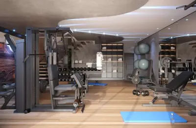 Apartamento com 1 quarto à venda na vila rezende, piracicaba , 111 m2 por r$ 1.044.063