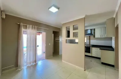 Casa com 2 quartos à venda no Jardim Alvorada, Piracicaba 