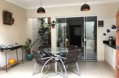 Casa com 3 quartos à venda no Jardim Caxambu, Piracicaba 