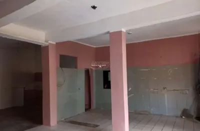 Salão comercial para alugar no bairro jardim glória, piracicaba.