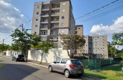 Apartamento à venda no condomínio città di lucca, jardim são francisco, piracicaba.