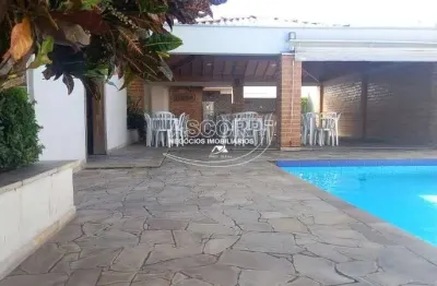 Casa com 2 quartos à venda no Jardim Pacaembu, Piracicaba 