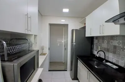 Apartamento à venda no condomínio residencial novitá, cidade alta, piracicaba.