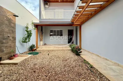 Casa com 2 quartos à venda no Água Branca, Piracicaba 