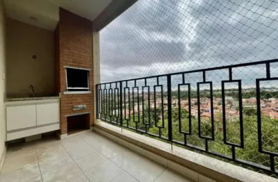 Apartamento à venda no edifício portal das laranjeiras, campestre, piracicaba.