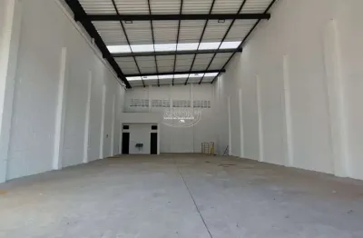 Barracão comercial para alugar no bairro vale do sol, piracicaba.