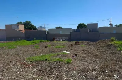 Terreno à venda no Água Branca, Piracicaba 