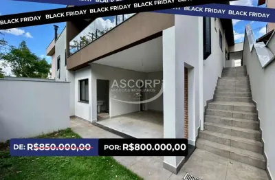 Casa à venda no condomínio reserva das paineiras, jardim são francisco, piracicaba.