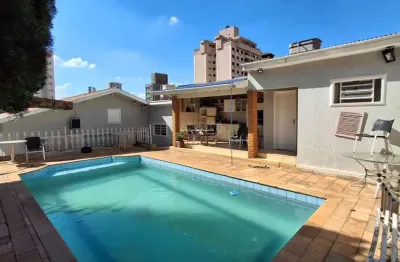 Casa com 3 quartos à venda no São Judas, Piracicaba 