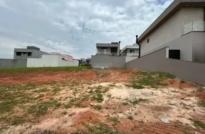 Terreno à venda no condomínio residencial são luiz, água branca, piracicaba.