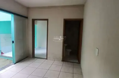 Casa com 1 quarto para alugar no Paulista, Piracicaba 